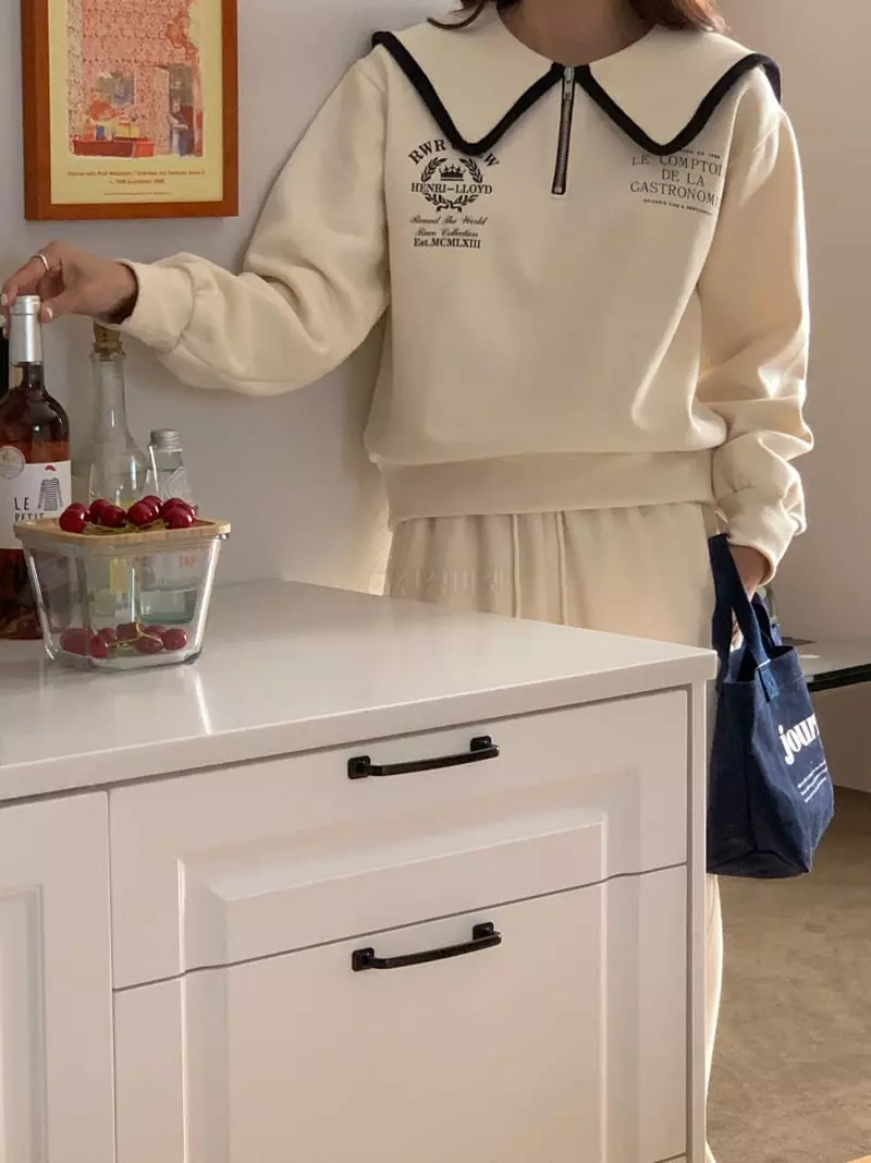 Chapter - Korean Women Fashion - #momslook - Basic Pants - 8