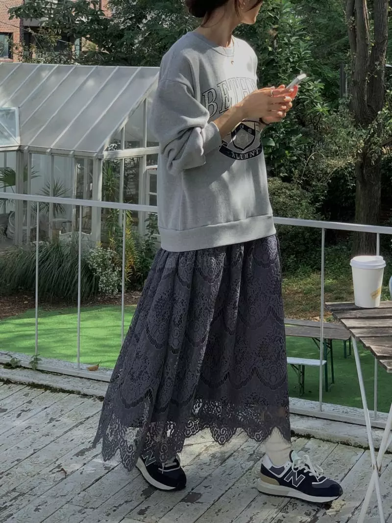 Chapter - Korean Women Fashion - #momslook - Bedel One-piece - 3