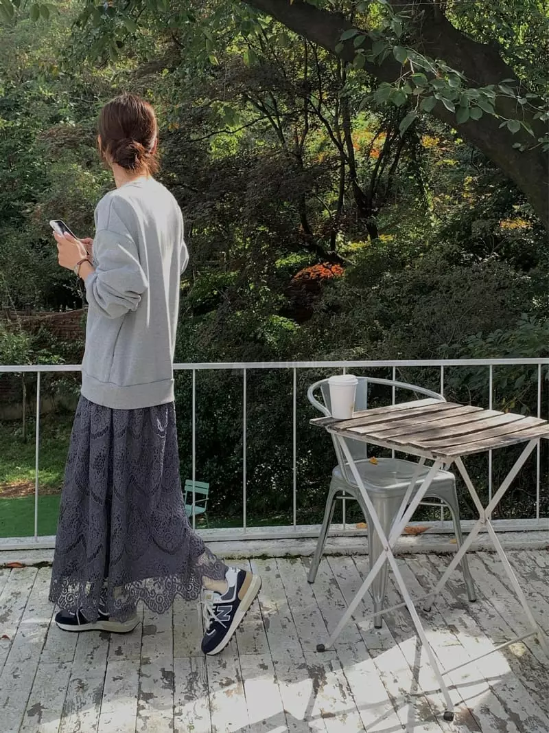 Chapter - Korean Women Fashion - #momslook - Bedel One-piece - 5