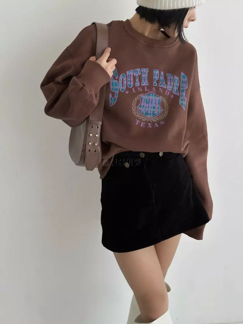 Chapter - Korean Women Fashion - #momslook - Rin Skirt Pants - 5