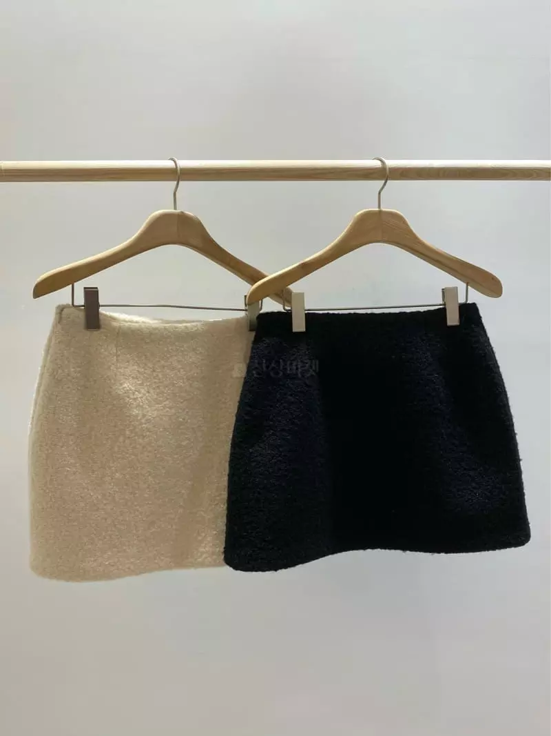 Chapter - Korean Women Fashion - #momslook - Pro sKirt - 12