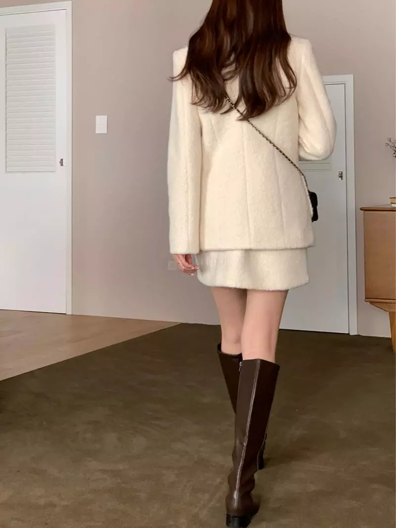 Chapter - Korean Women Fashion - #momslook - Pro sKirt - 8