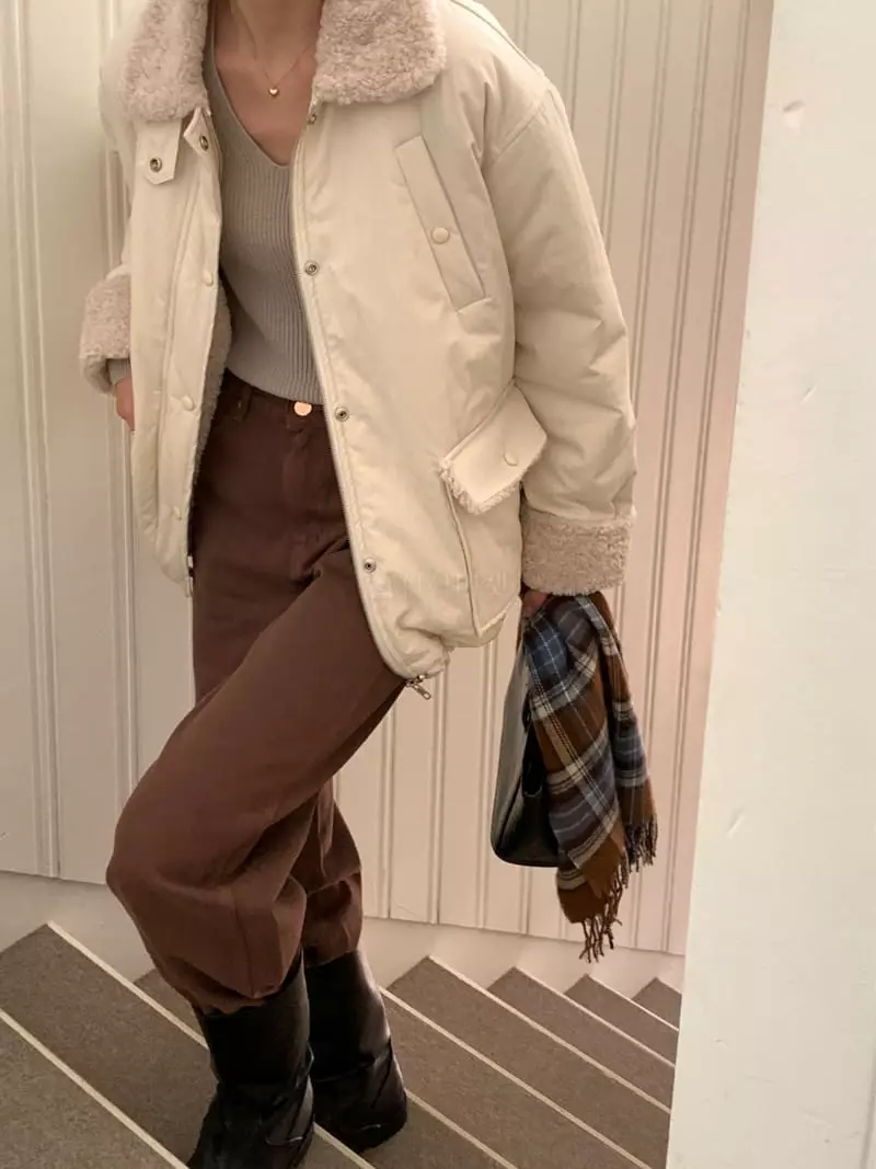 Chapter - Korean Women Fashion - #momslook - Find Jumper - 10