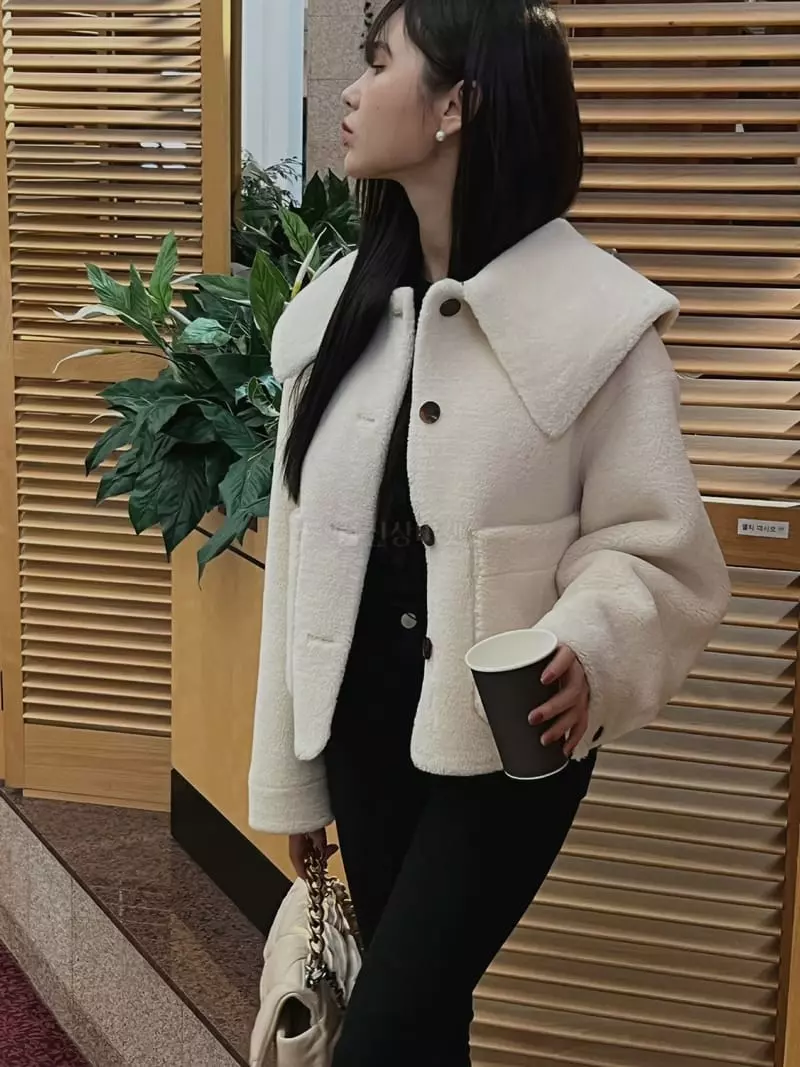 Chapter - Korean Women Fashion - #pursuepretty - Seering Jacket - 10