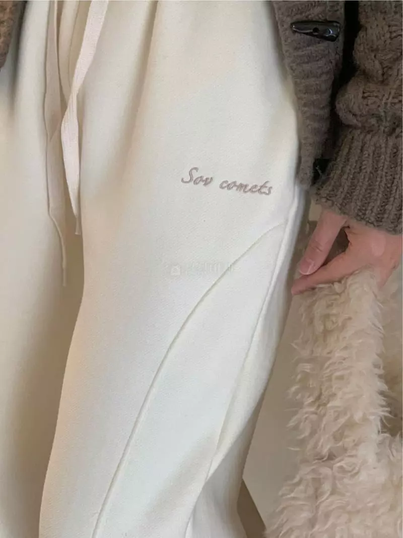 Chapter - Korean Women Fashion - #pursuepretty - Soft Pants - 8