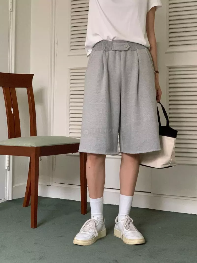 Chapter - Korean Women Fashion - #vintagekidsstyle - Fleece pants - 4
