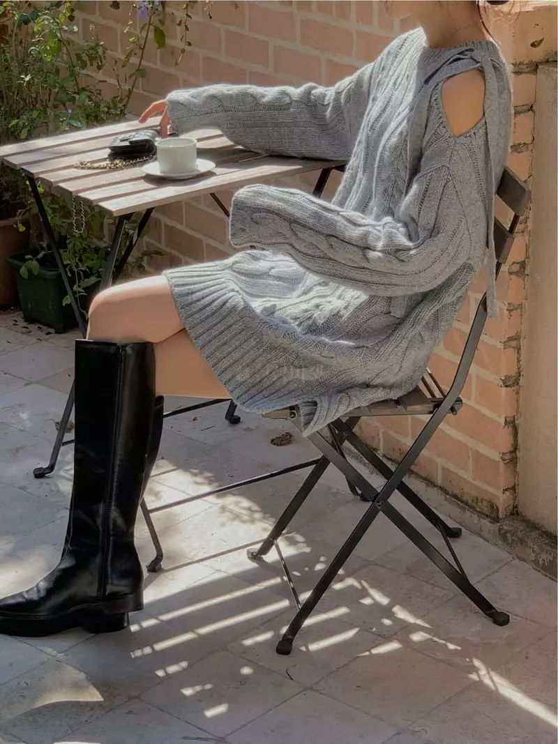 Chapter - Korean Women Fashion - #pursuepretty - French One-piece