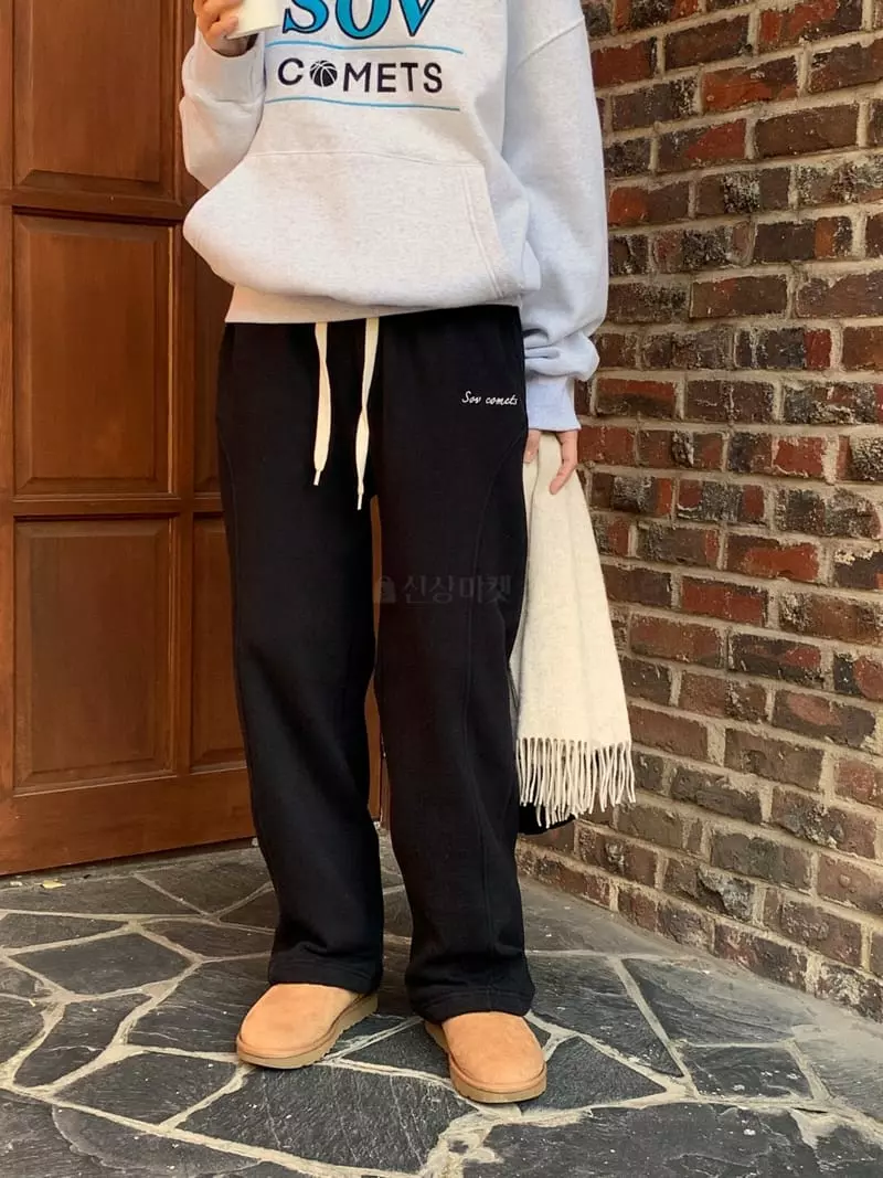 Chapter - Korean Women Fashion - #shopsmall - Soft Pants - 11