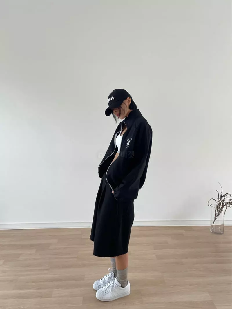 Chapter - Korean Women Fashion - #shopsmall - Fleece pants - 7
