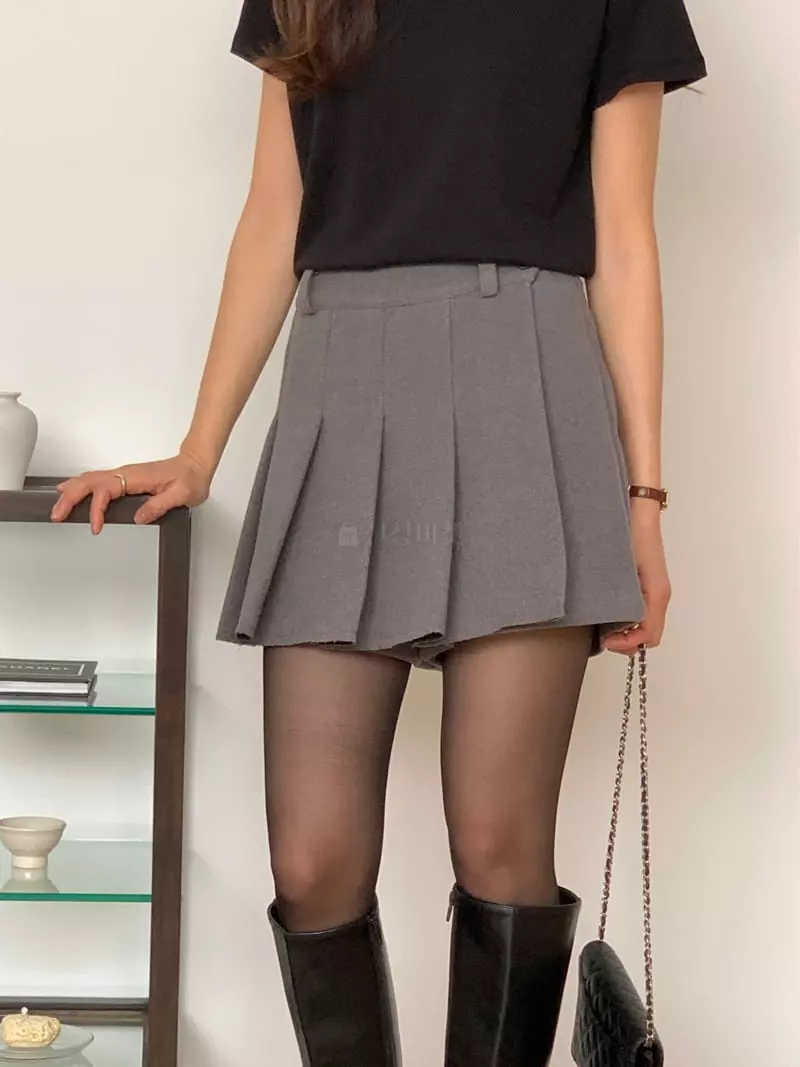 Chapter - Korean Women Fashion - #romanticstyle - Morden Skirt - 4