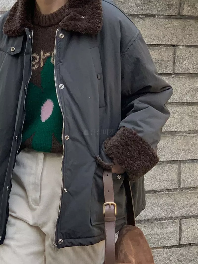 Chapter - Korean Women Fashion - #shopsmall - Find Jumper - 3