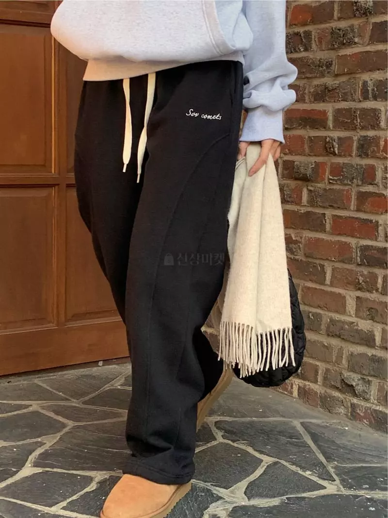 Chapter - Korean Women Fashion - #thatsdarling - Soft Pants - 12
