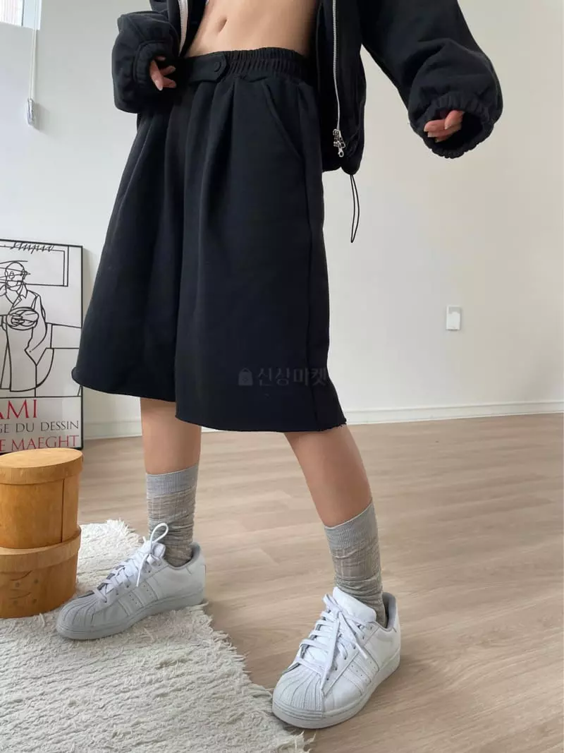 Chapter - Korean Women Fashion - #thatsdarling - Fleece pants - 8