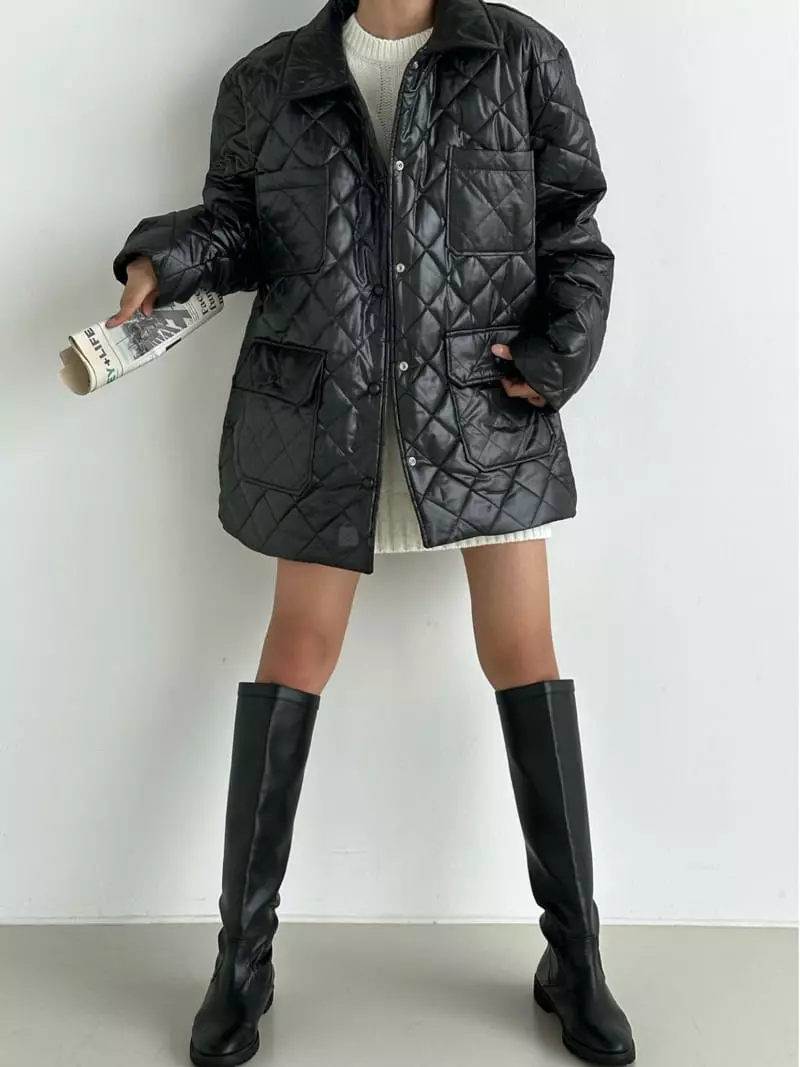 Chapter - Korean Women Fashion - #thelittlethings - Shining Jumper
