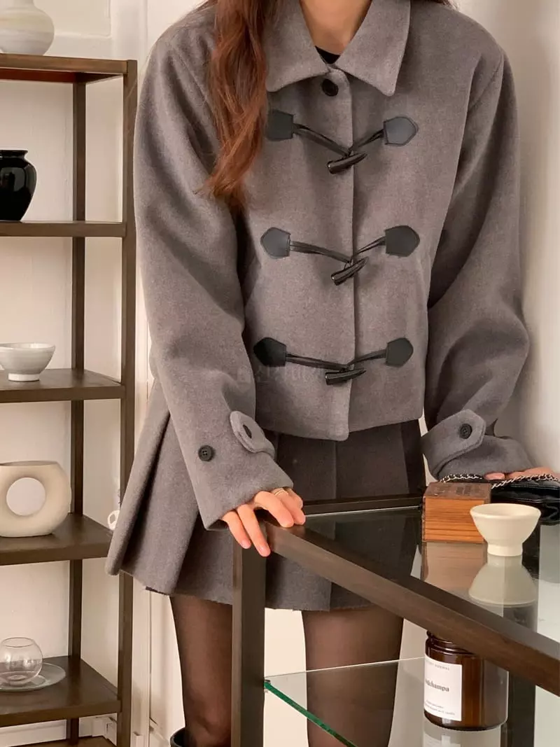 Chapter - Korean Women Fashion - #thelittlethings - Morden Jacket - 5