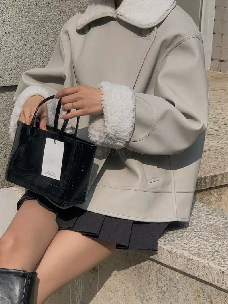 Chapter - Korean Women Fashion - #thelittlethings - London Jacket - 3