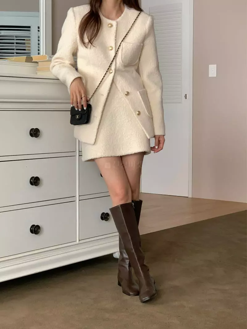 Chapter - Korean Women Fashion - #thelittlethings - Pro sKirt - 7