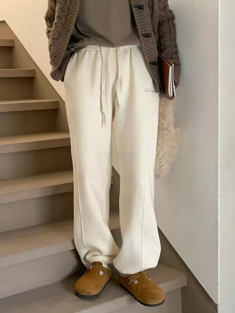 Chapter - Korean Women Fashion - #vintageinspired - Soft Pants - 6