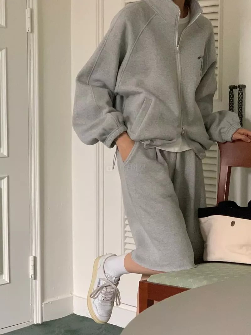 Chapter - Korean Women Fashion - #vintageinspired - Fleece pants - 2