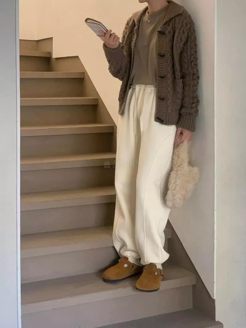 Chapter - Korean Women Fashion - #vintagekidsstyle - Soft Pants - 7