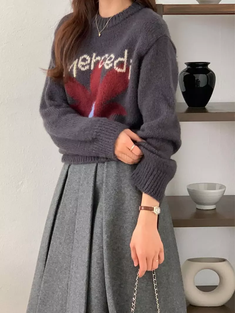 Chapter - Korean Women Fashion - #vintagekidsstyle - Froi Skirt - 2