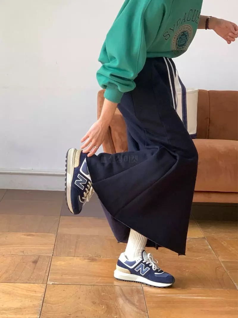 Chapter - Korean Women Fashion - #womensfashion - Combi Skirt - 12