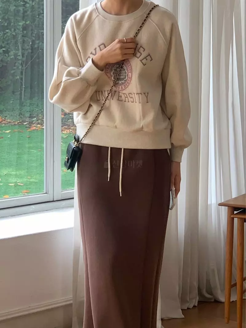 Chapter - Korean Women Fashion - #womensfashion - Combi Skirt - 2