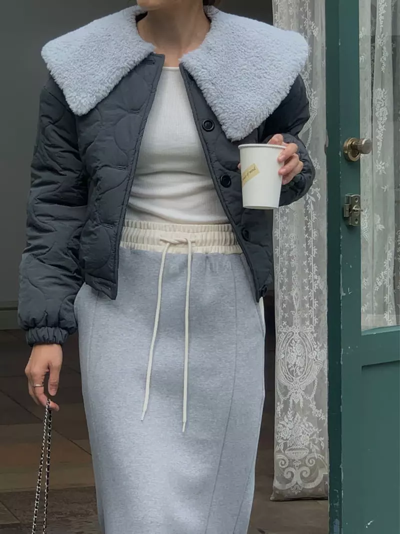 Chapter - Korean Women Fashion - #womensfashion - Combi Skirt - 6