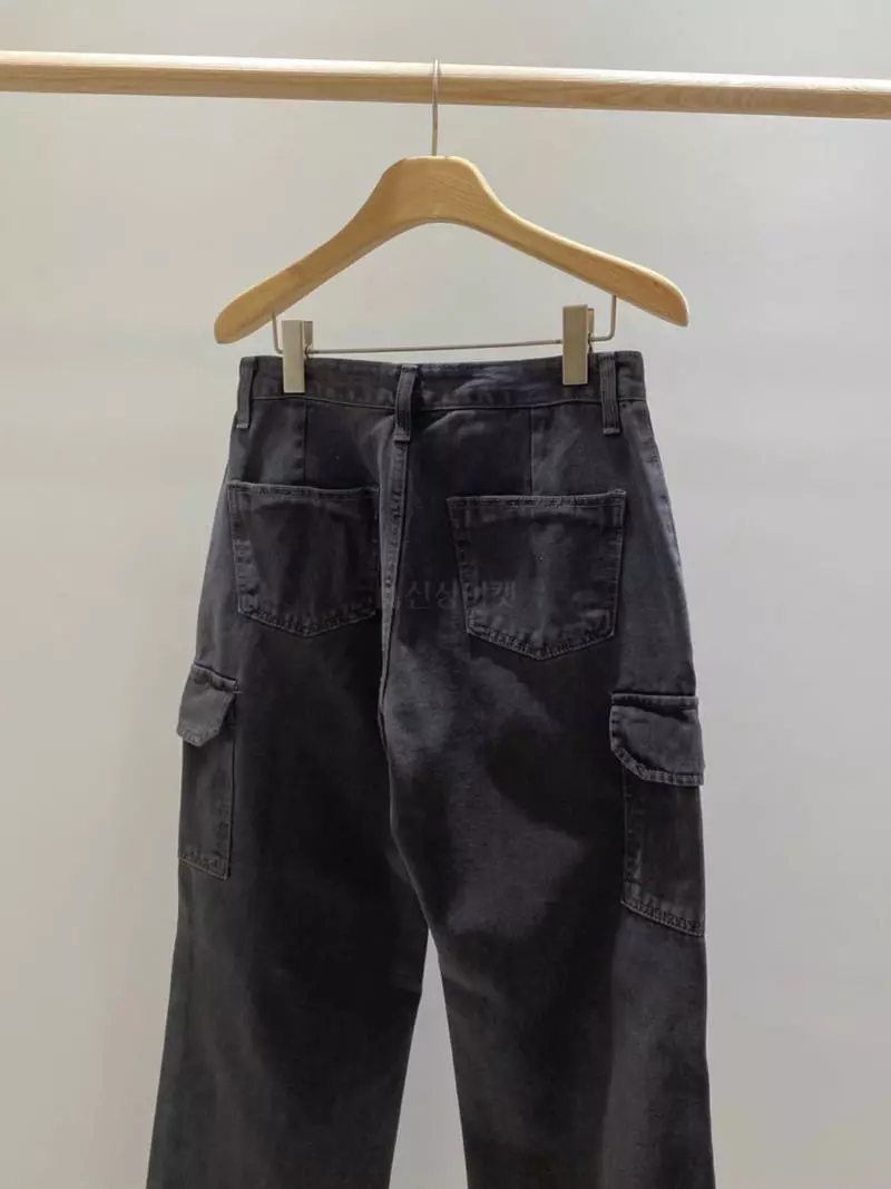 Chapter - Korean Women Fashion - #womensfashion - Cargo Jeans - 7