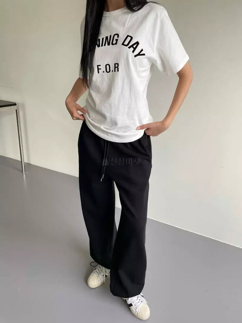 Chapter - Korean Women Fashion - #womensfashion - Opening Fleece Tee - 6