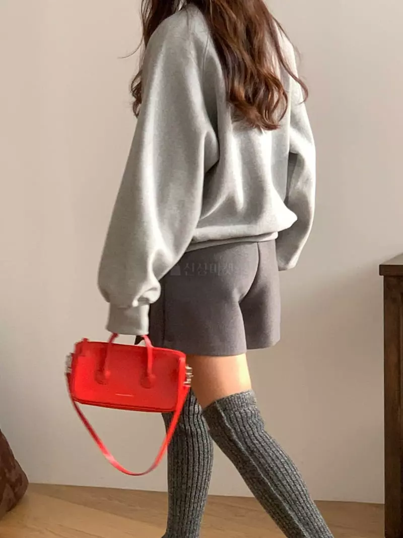 Chapter - Korean Women Fashion - #womensfashion - Bear Sweatshirt - 9
