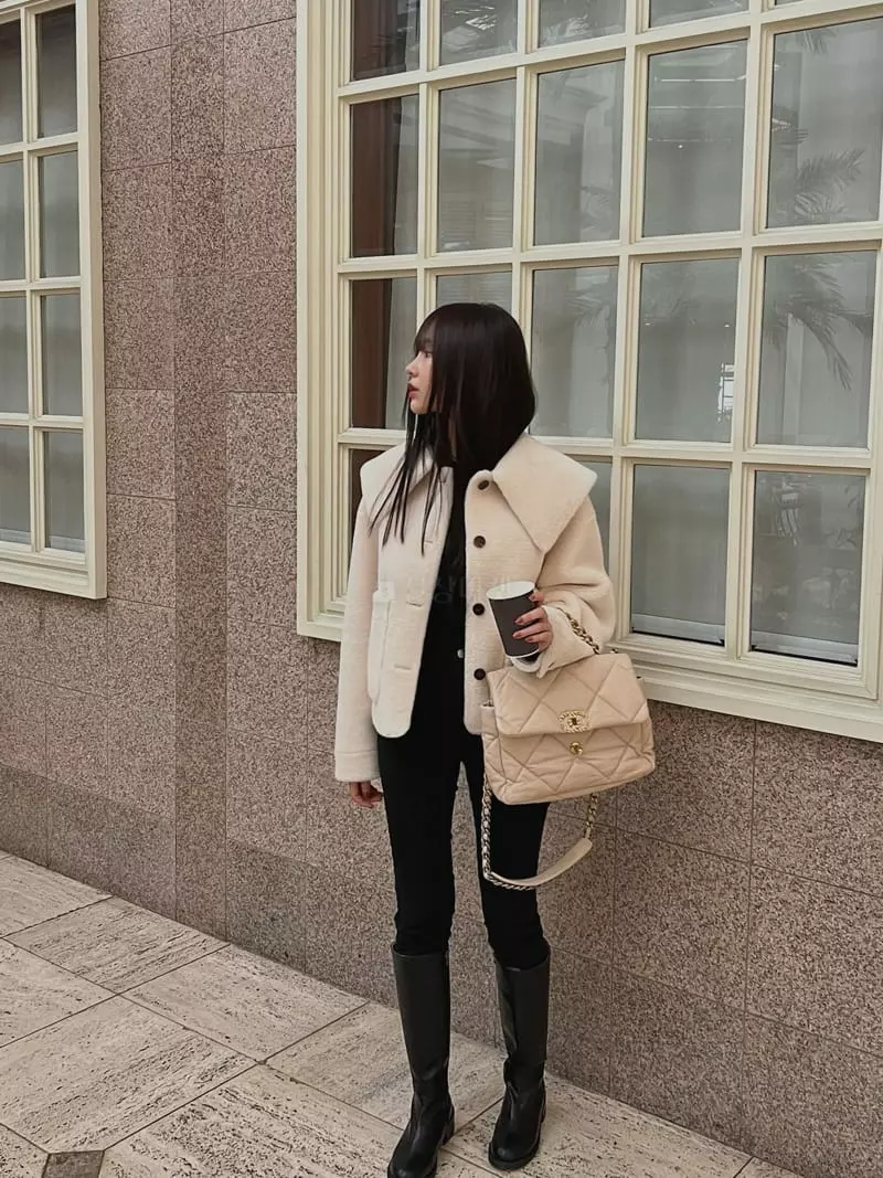 Chapter - Korean Women Fashion - #womensfashion - Seering Jacket - 7