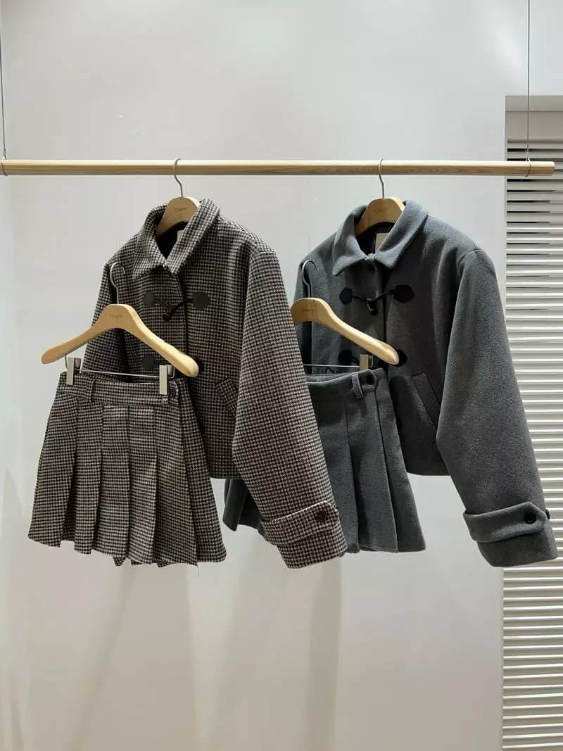 Chapter - Korean Women Fashion - #womensfashion - Morden Jacket - 11