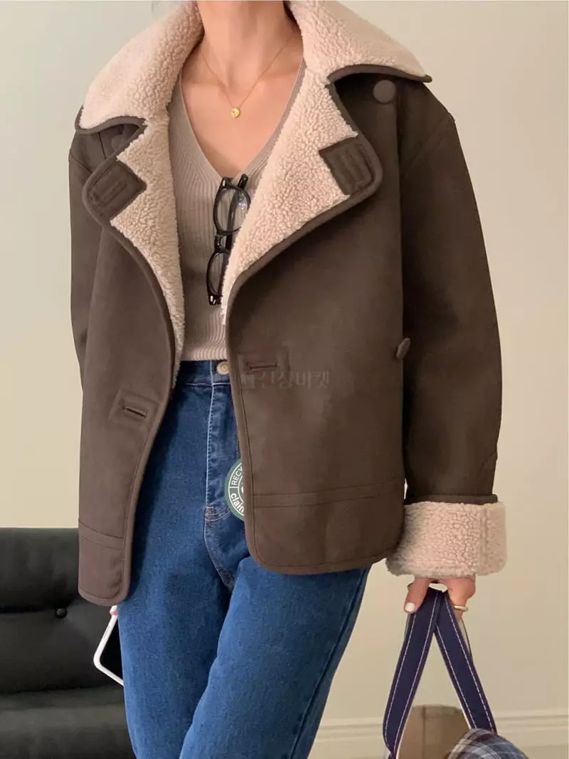 Chapter - Korean Women Fashion - #womensfashion - London Jacket - 11