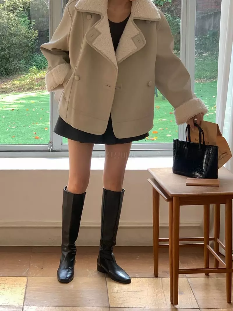 Chapter - Korean Women Fashion - #womensfashion - London Jacket - 7