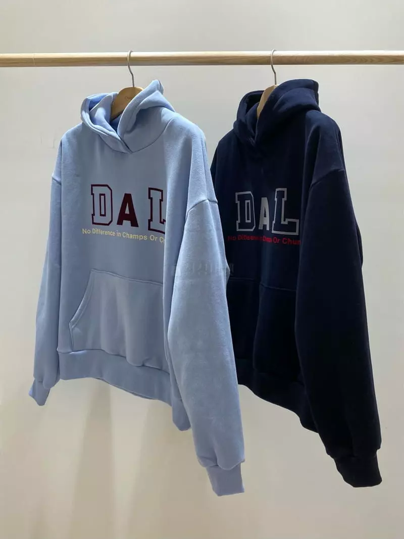 Chapter - Korean Women Fashion - #womensfashion - Light Hoody Tee - 10