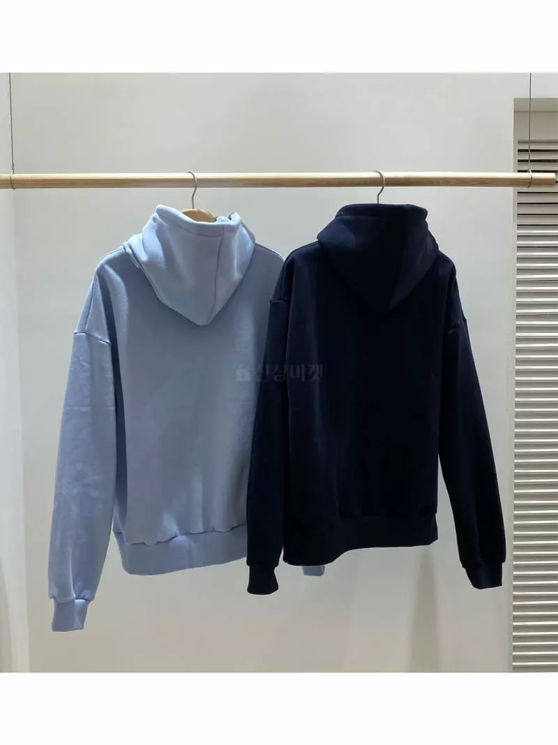 Chapter - Korean Women Fashion - #womensfashion - Light Hoody Tee - 12