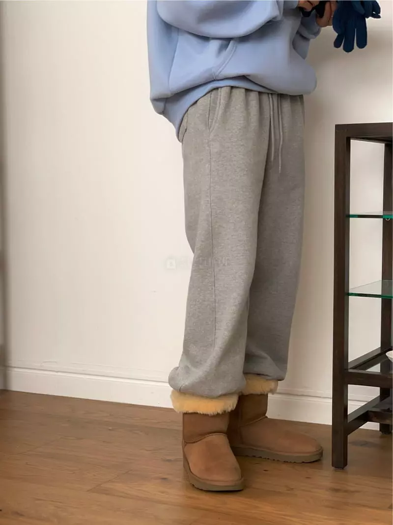 Chapter - Korean Women Fashion - #momslook - Light Hoody Tee - 4