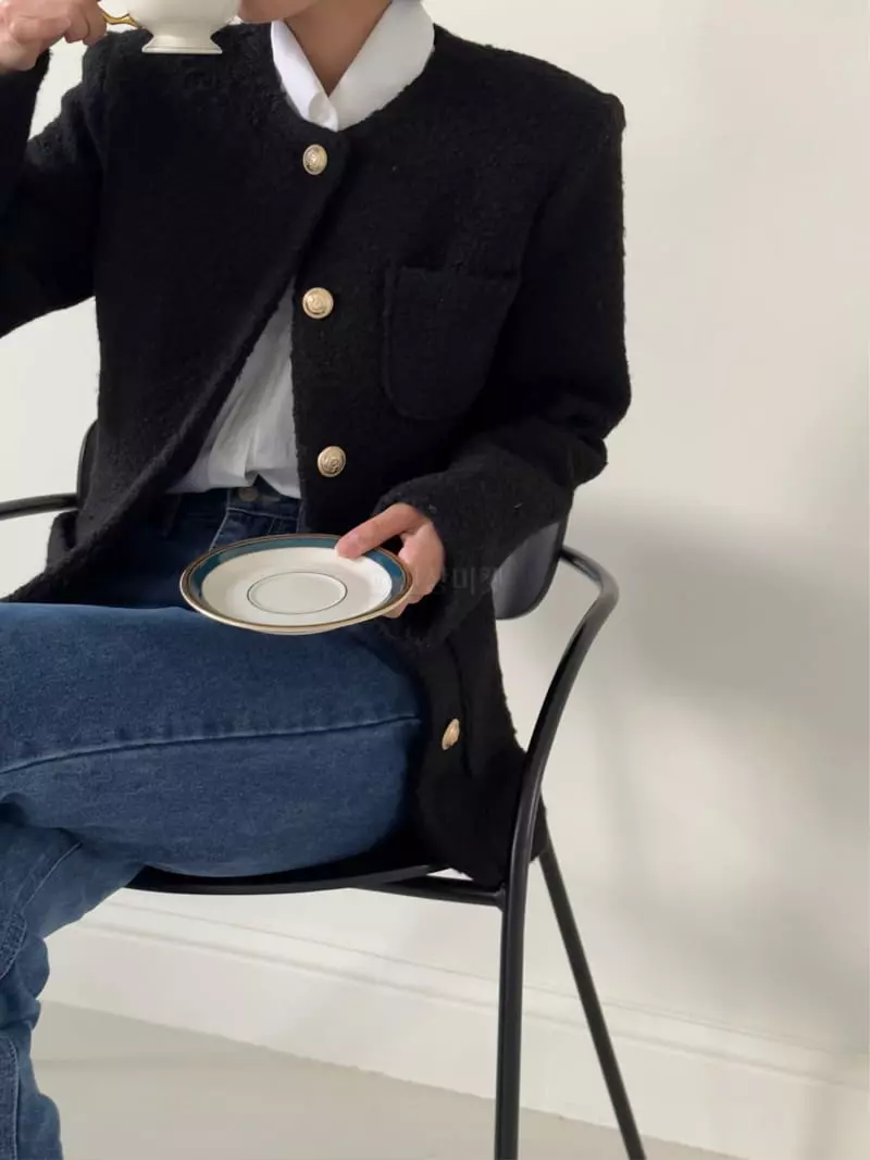 Chapter - Korean Women Fashion - #womensfashion - Quilting Jacket - 9