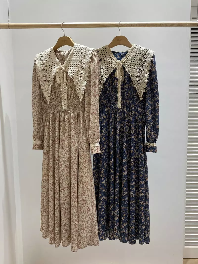 Chapter - Korean Women Fashion - #womensfashion - Celler One-piece - 11