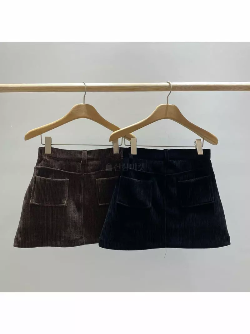 Chapter - Korean Women Fashion - #womensfashion - Rin Skirt Pants - 10