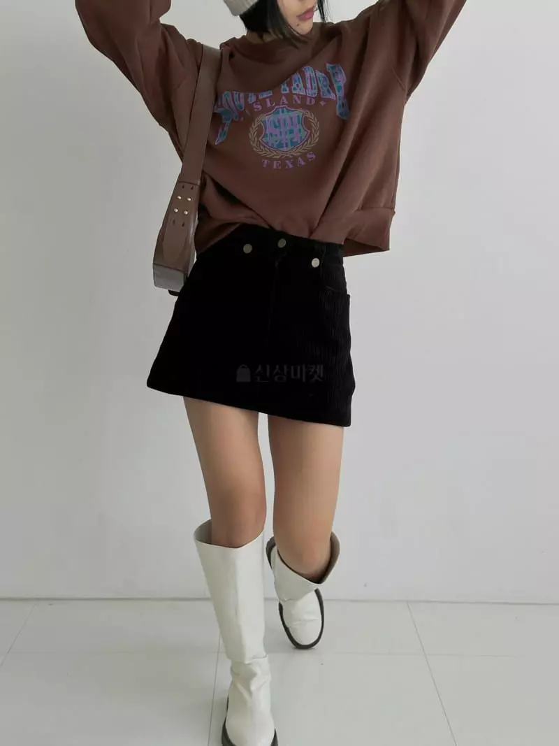 Chapter - Korean Women Fashion - #womensfashion - Rin Skirt Pants - 8