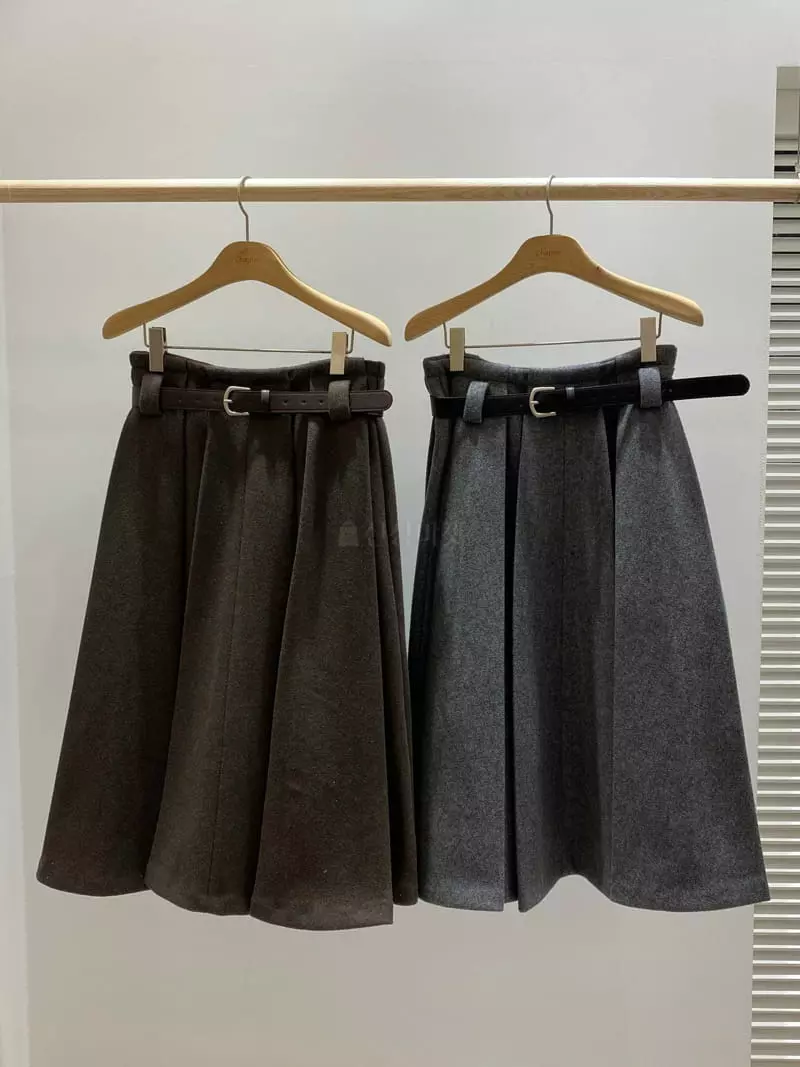 Chapter - Korean Women Fashion - #womensfashion - Froi Skirt - 12