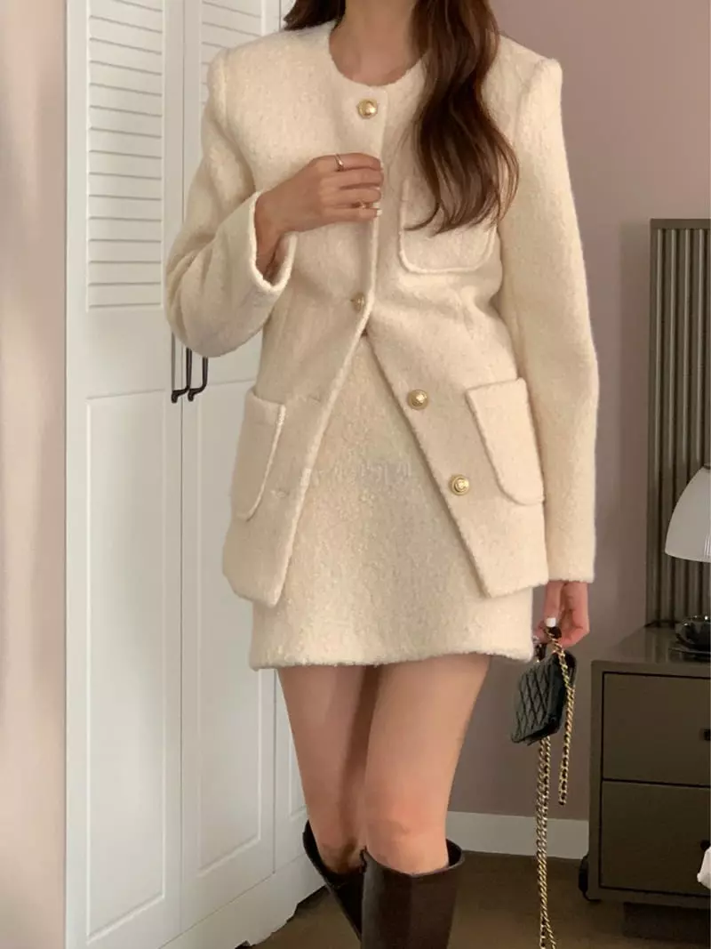 Chapter - Korean Women Fashion - #womensfashion - Pro sKirt - 9