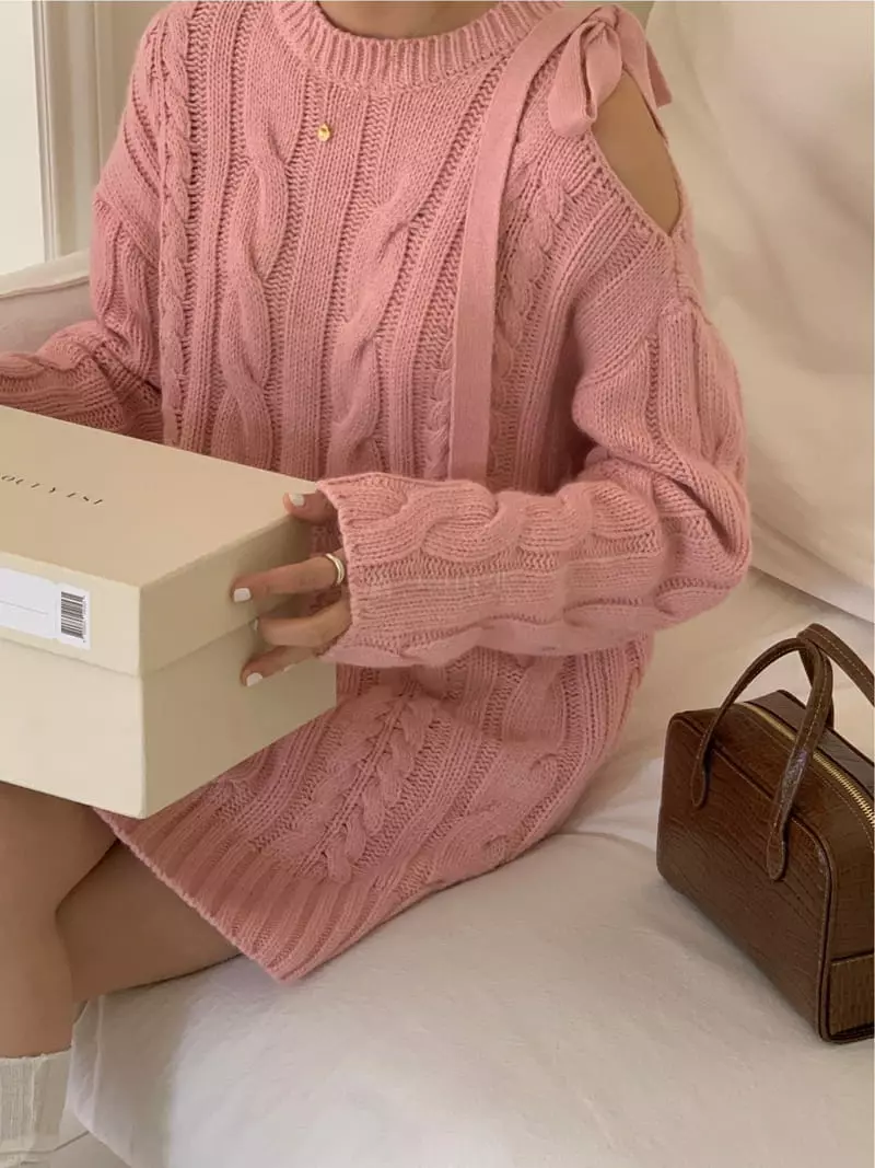 Chapter - Korean Women Fashion - #womensfashion - French One-piece - 10