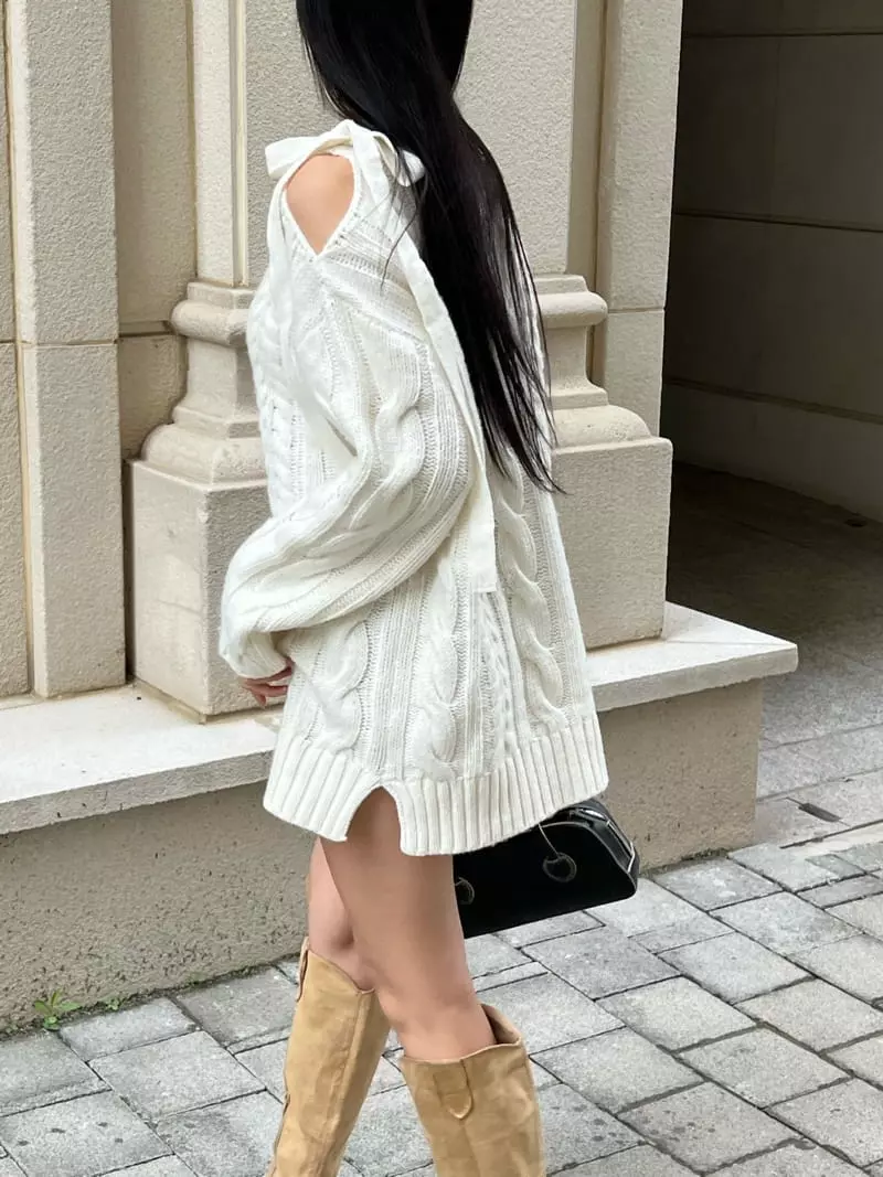 Chapter - Korean Women Fashion - #womensfashion - French One-piece - 12