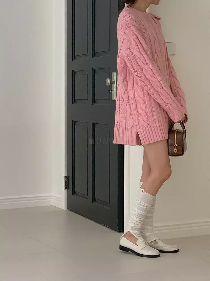 Chapter - Korean Women Fashion - #womensfashion - French One-piece - 8