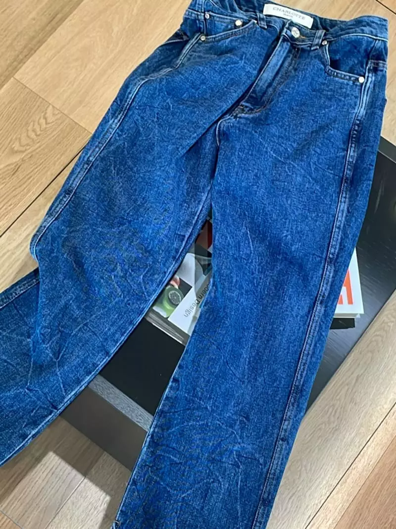Charlotte - Korean Women Fashion - #momslook - 939 Jeans - 10
