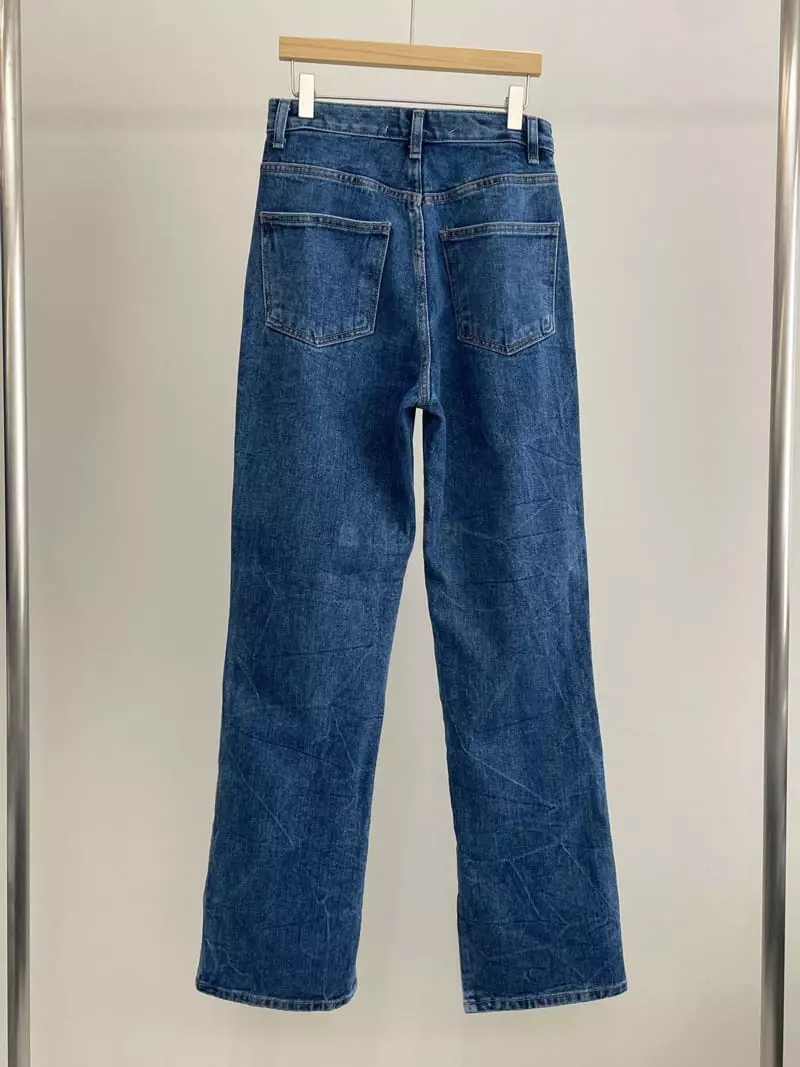 Charlotte - Korean Women Fashion - #momslook - 939 Jeans - 11