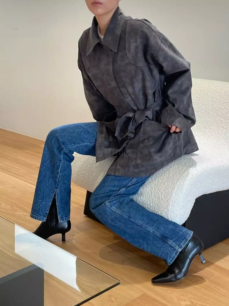 Charlotte - Korean Women Fashion - #momslook - 939 Jeans - 2